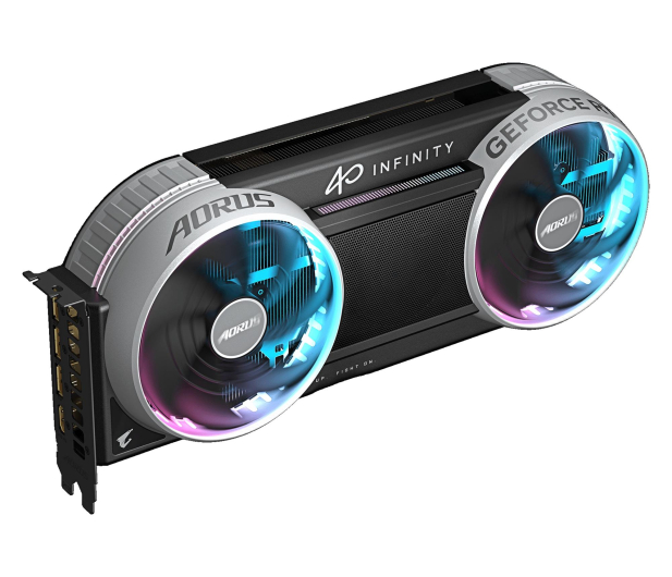 Gigabyte GeForce RTX 5070 Ti Infinity 16GB GDDR7 - 1592490 - zdjęcie 4